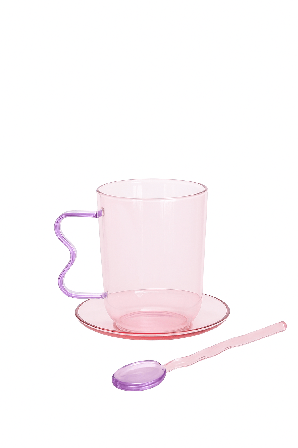 Squiggle Mug Set 14.5 oz - vibeboxshop