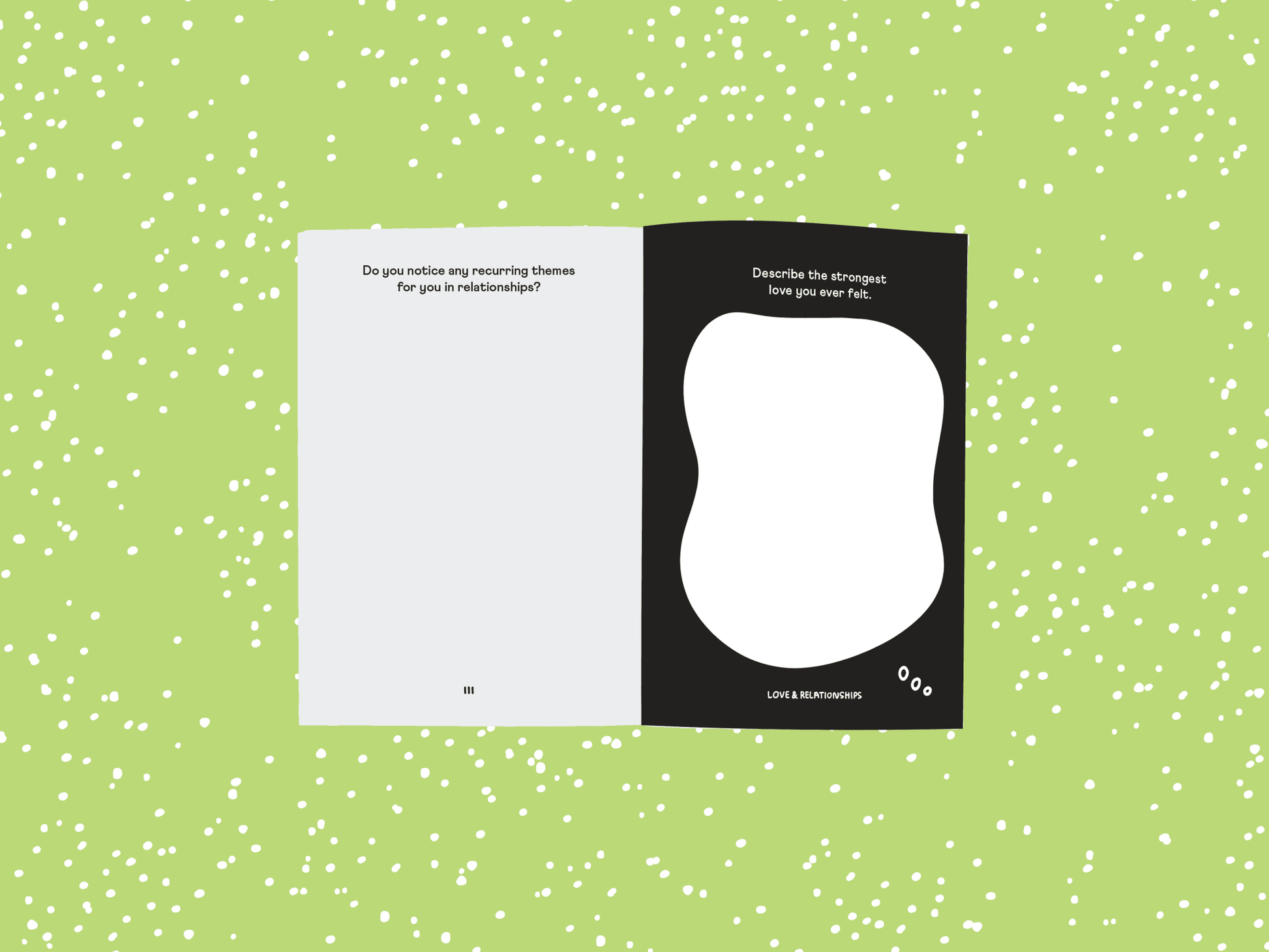 Stories We Tell Guided Journal - vibeboxshop