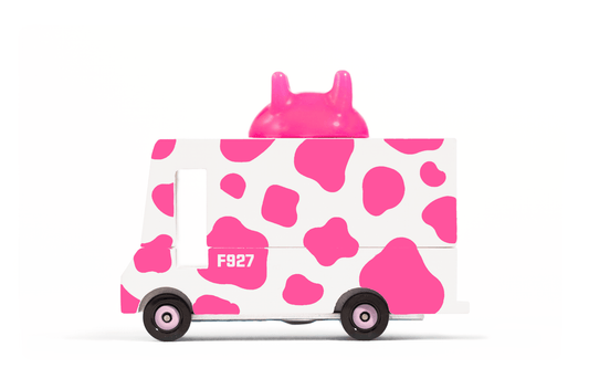 Strawberry Moo - vibeboxshop