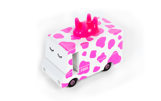 Strawberry Moo - vibeboxshop
