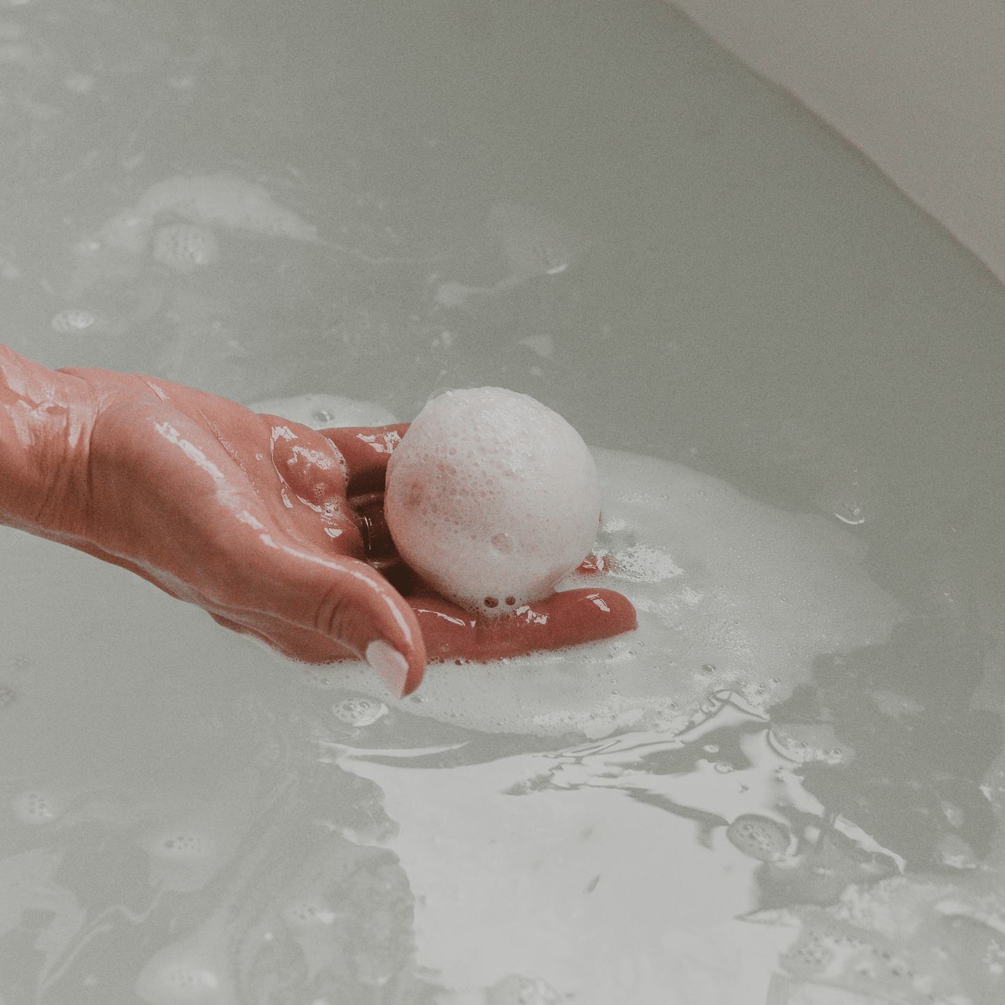 Stress Relief Bath Bomb - vibeboxshop