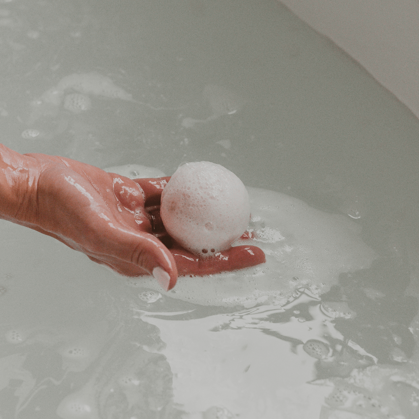 Stress Relief Bath Bomb - vibeboxshop