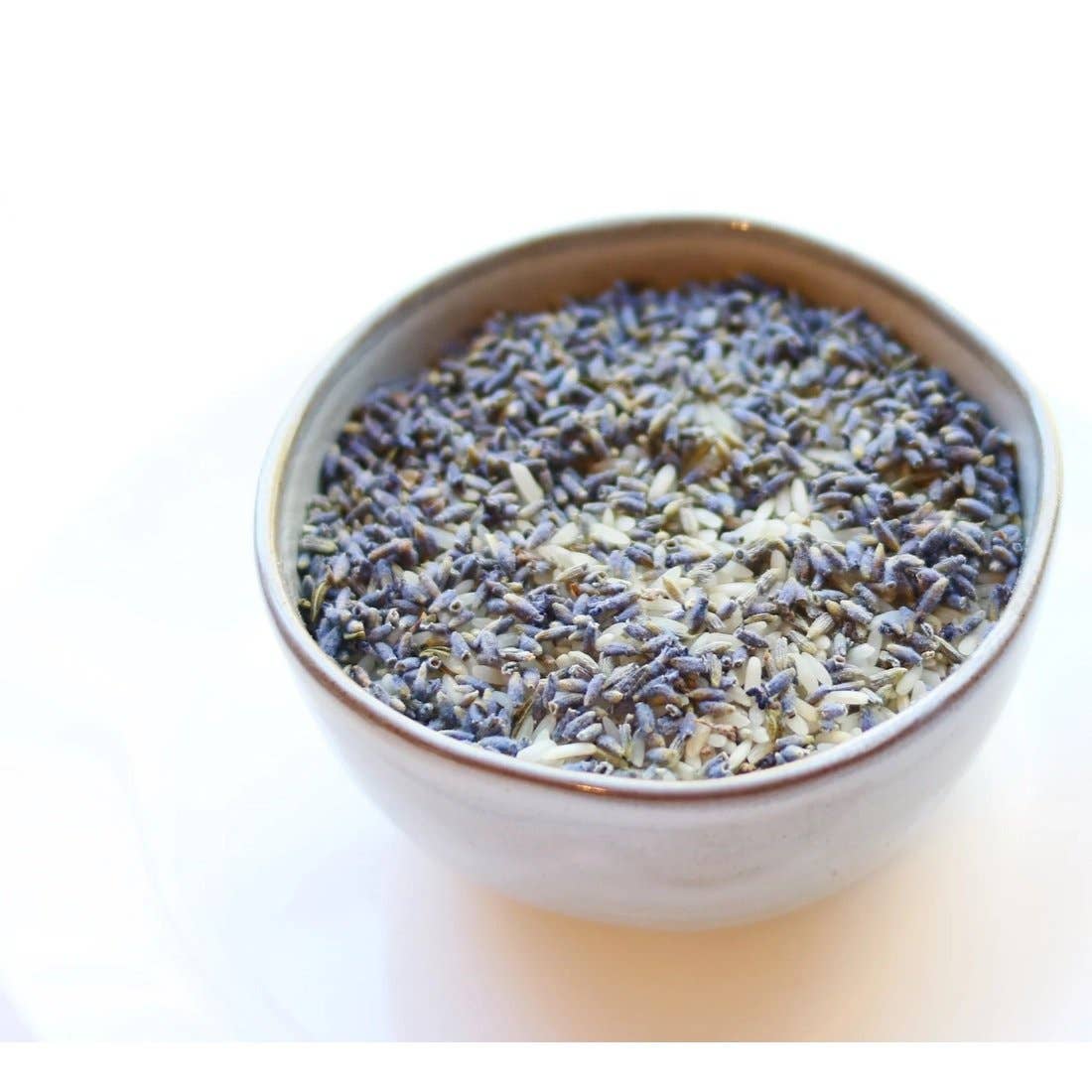 Stress Relief Lavender Eye Pillow - Leaves - vibeboxshop