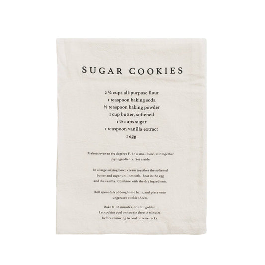 Sugar Cookies Hand Towel - vibeboxshop