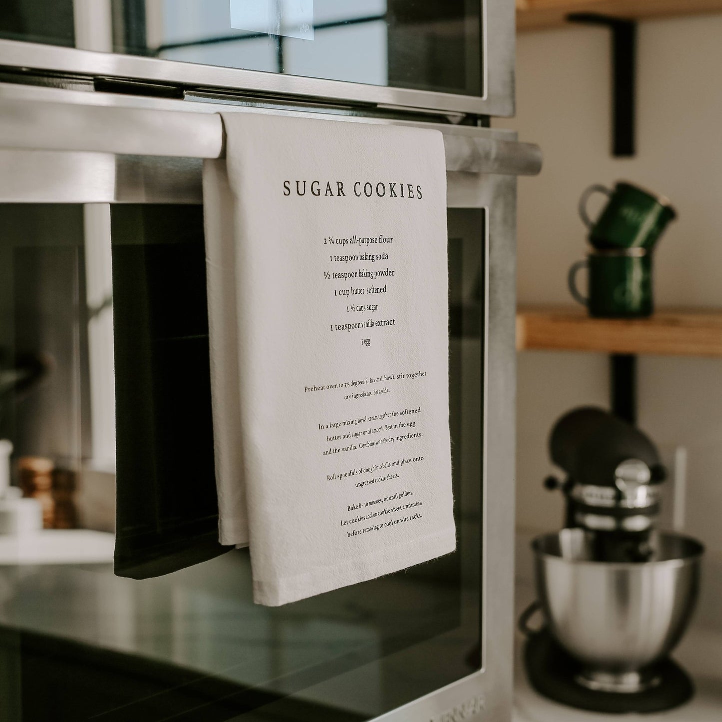 Sugar Cookies Hand Towel - vibeboxshop