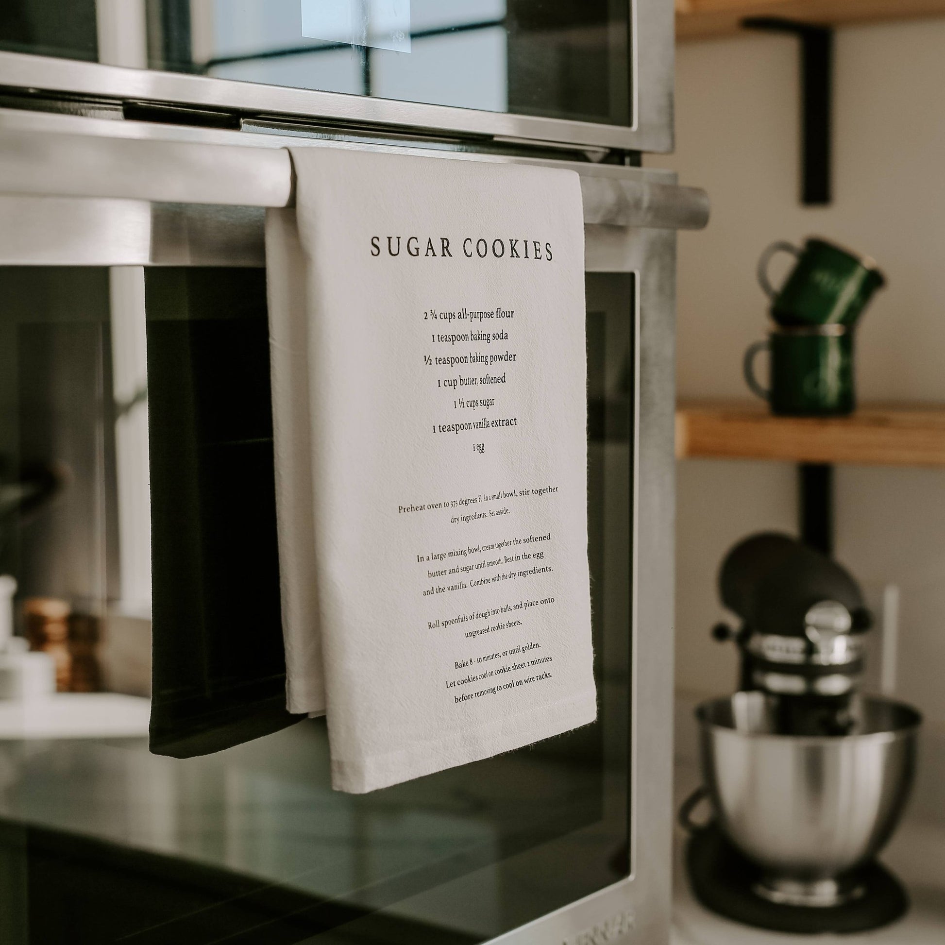 Sugar Cookies Hand Towel - vibeboxshop