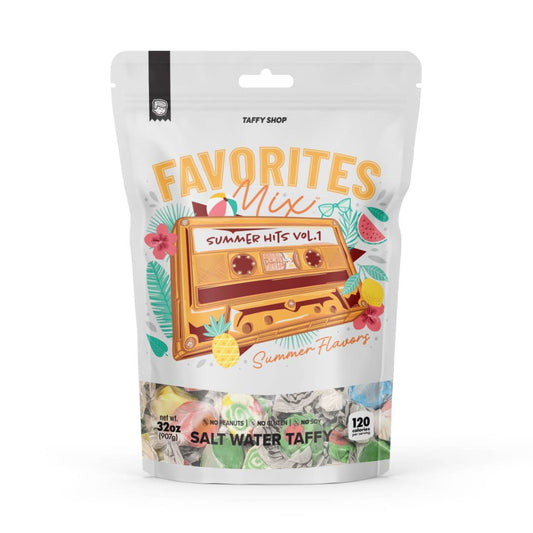 Summer Favorites™ Taffy - vibeboxshop