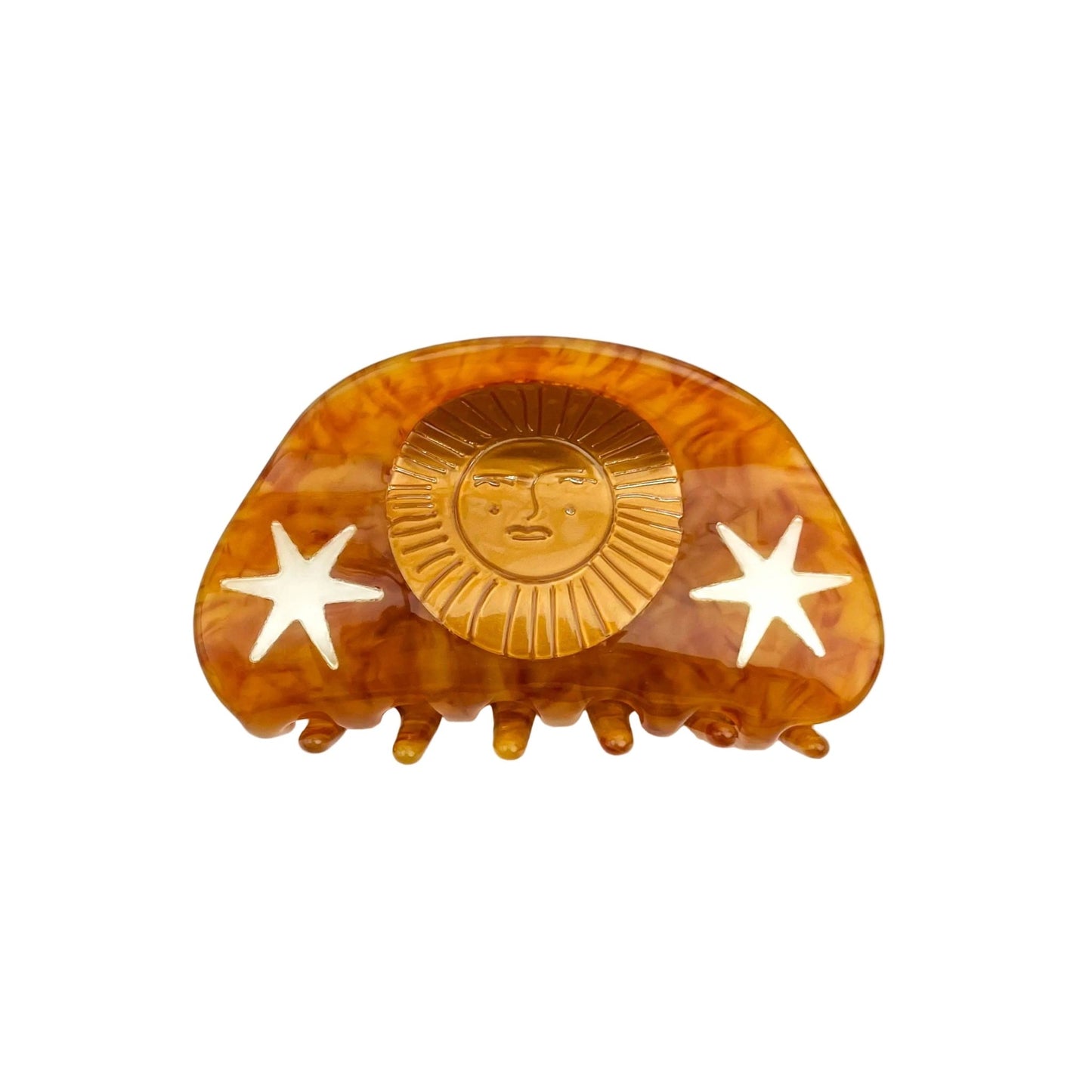 Sun Solstice Hair Clip - vibeboxshop