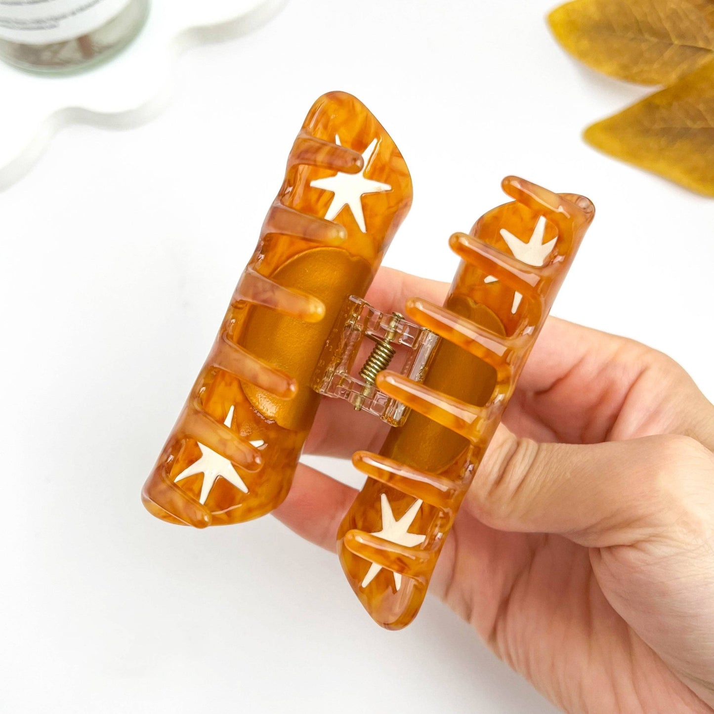 Sun Solstice Hair Clip - vibeboxshop