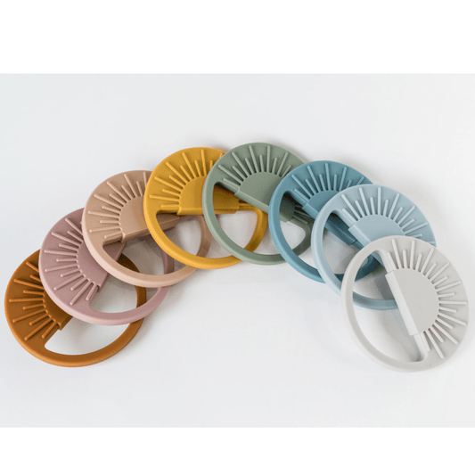 Sunburst Teething Toy - vibeboxshop
