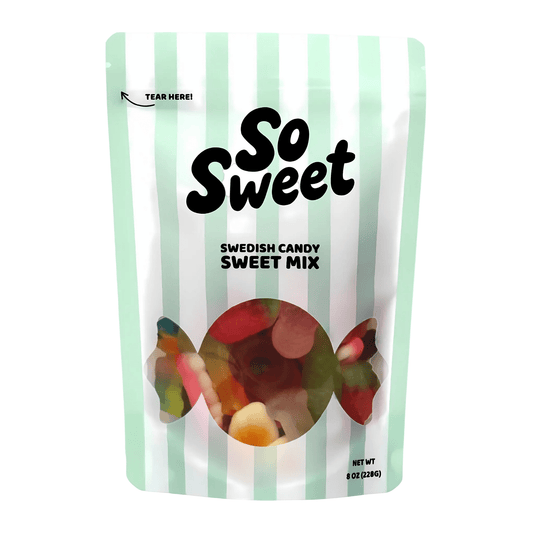 Swedish Candy Sweet Mix - vibeboxshop