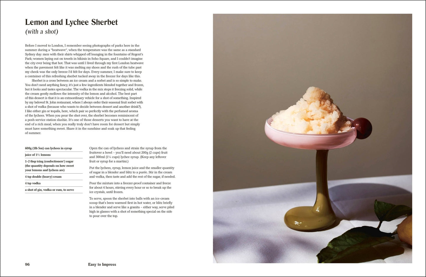Table for Two Book - vibeboxshop