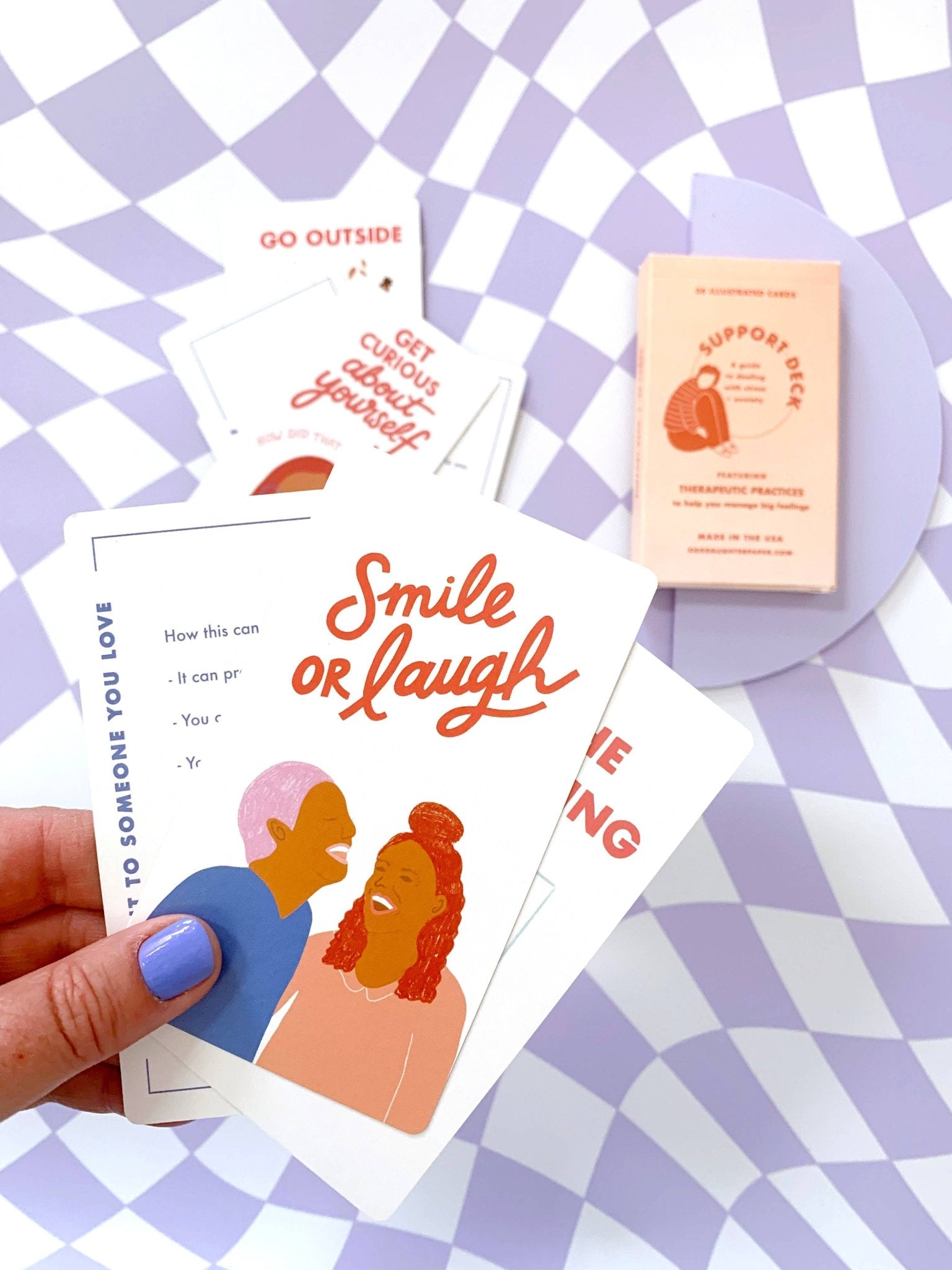Take Good Care Vibes - vibeboxshop