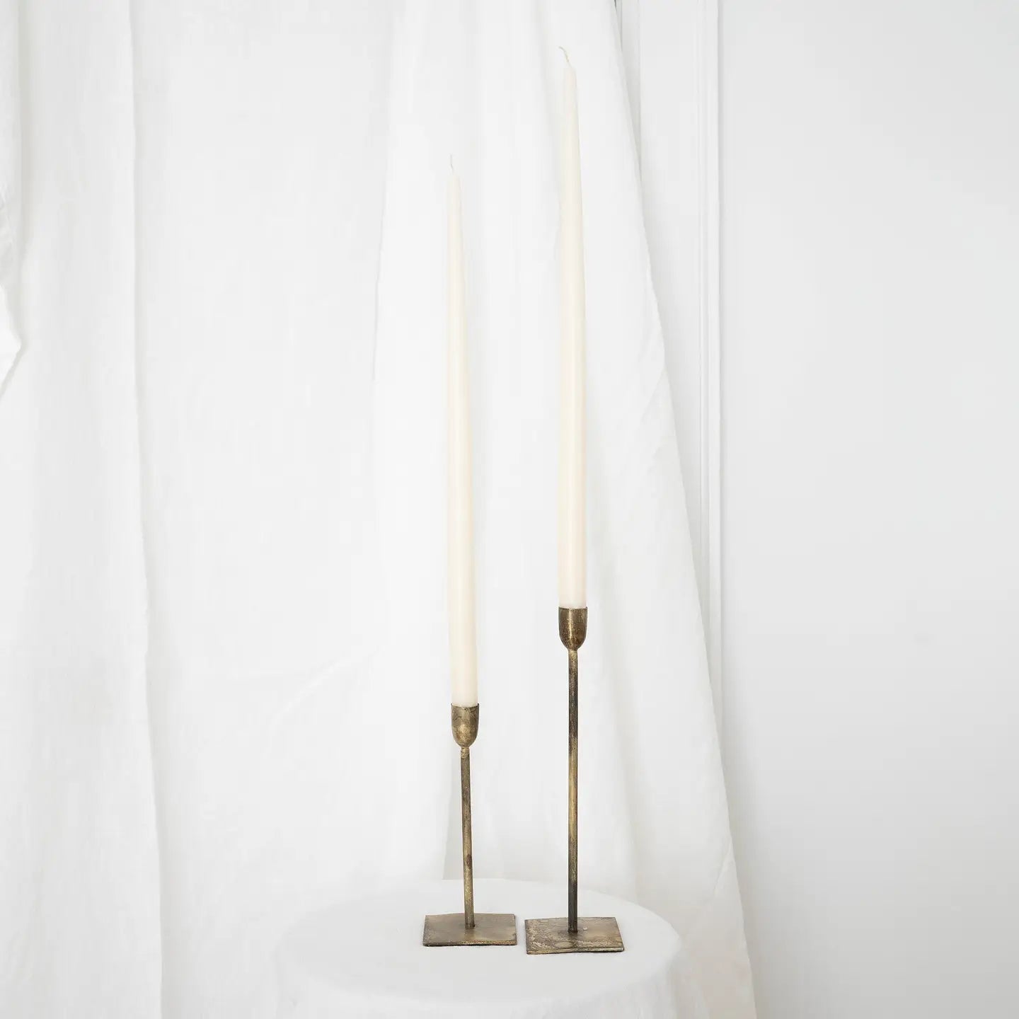 Taper Candles - Pair - vibeboxshop