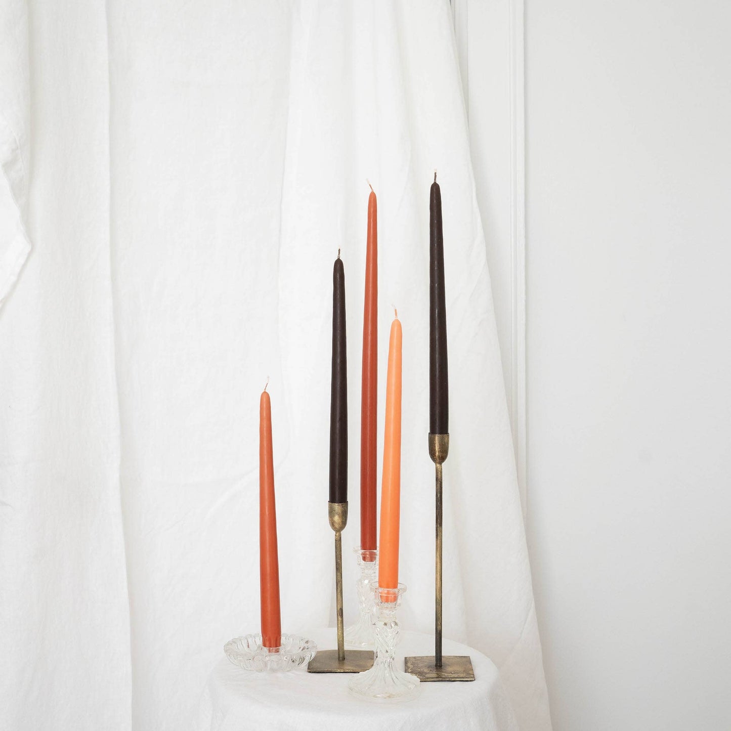 Taper Candles - Pair - vibeboxshop