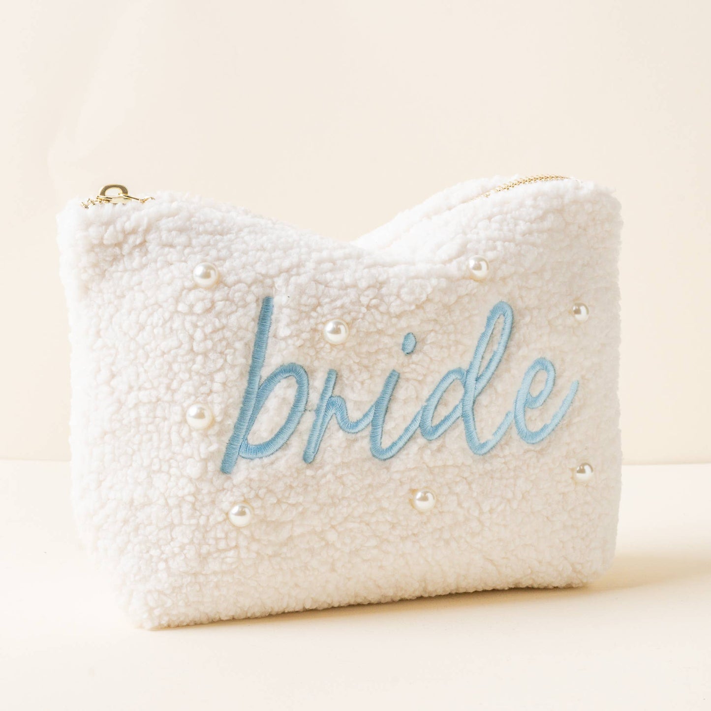 Teddy Pouch - Bride - vibeboxshop