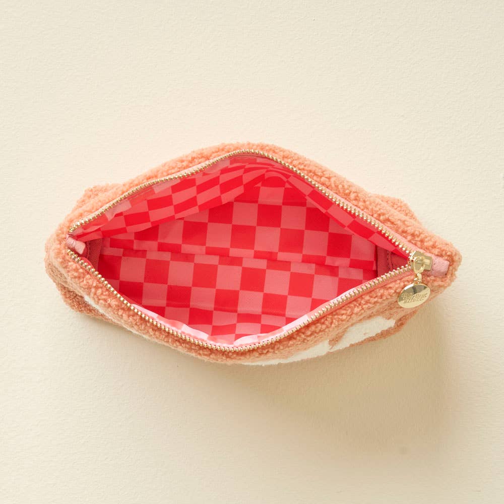 Teddy Pouch - Mama - vibeboxshop