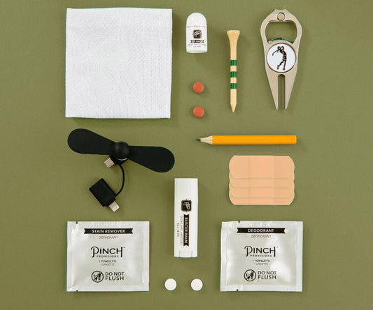 "Tee Time" Golf Kit  - vibeboxshop