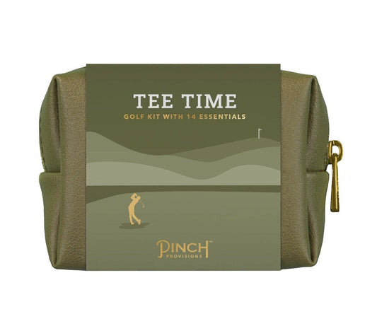 "Tee Time" Golf Kit  - vibeboxshop