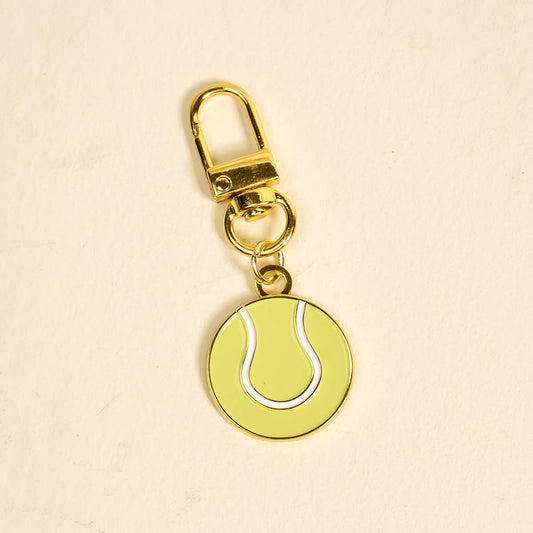 Tennis Ball Collar Charm - vibeboxshop