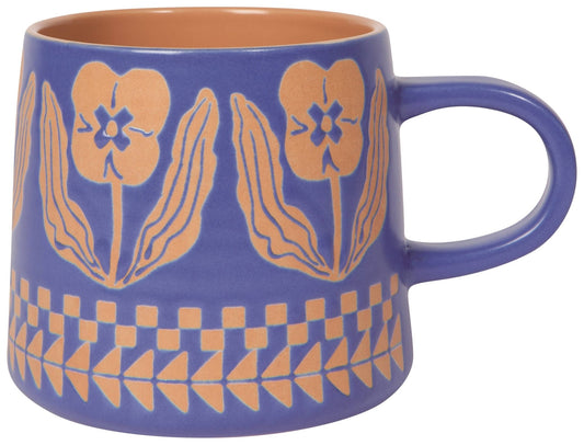 Teppi Imprint Mug - vibeboxshop