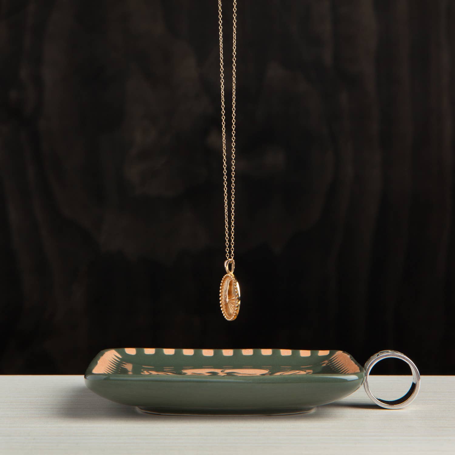 Teppi Imprint Trinket Tray - vibeboxshop