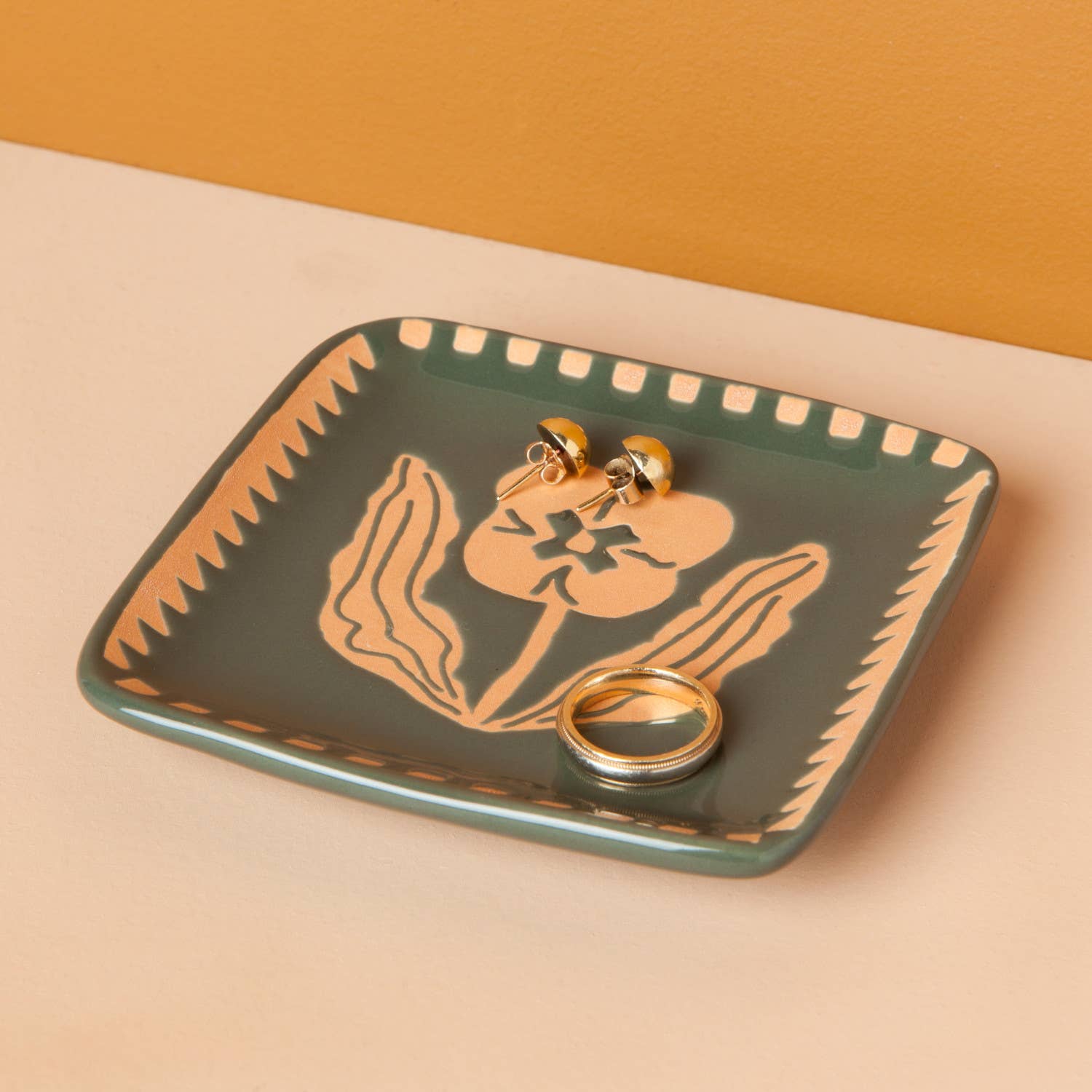 Teppi Imprint Trinket Tray - vibeboxshop