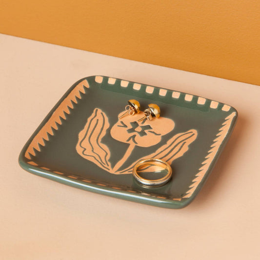 Teppi Imprint Trinket Tray - vibeboxshop