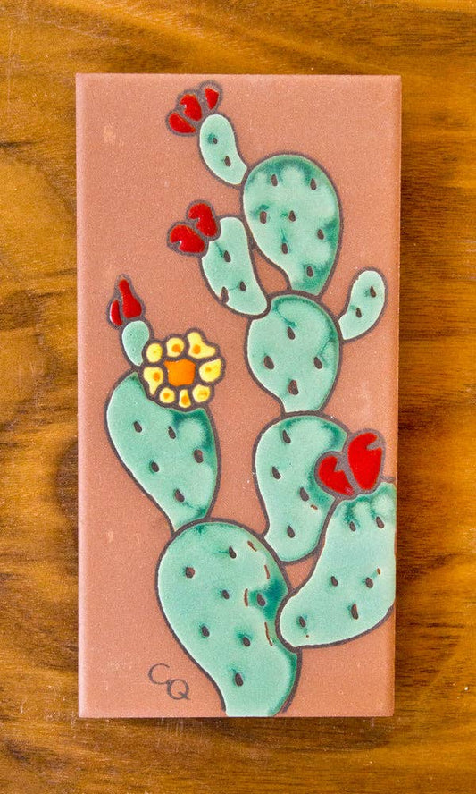 Terra Cotta Prickly Pear - vibeboxshop