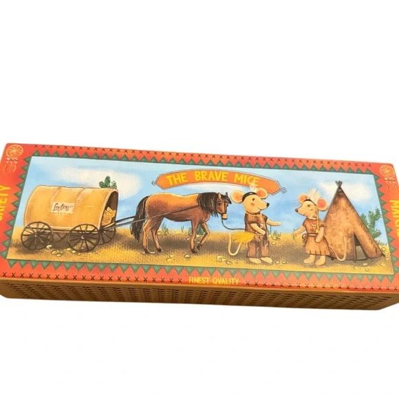 The Brave Matchbox Mice - vibeboxshop