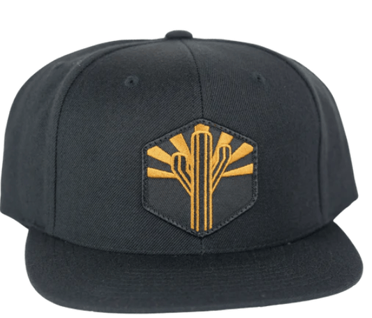 The Copper Sentinal Classic Snapback - vibeboxshop