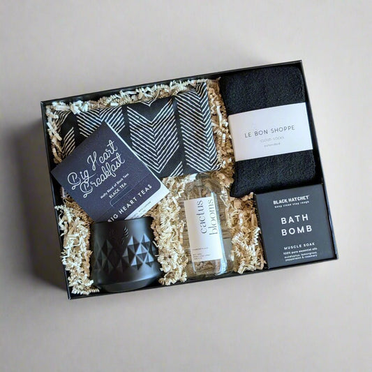 The Gentleman’s Reset - vibeboxshop