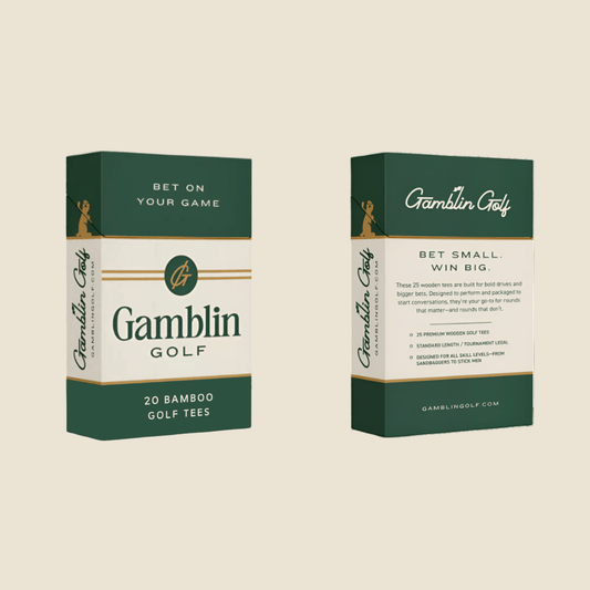 The Gentleman’s Tee Pack - 20 Bamboo Tees - vibeboxshop