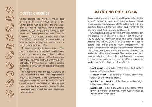 The Little Book for Coffee Lovers - vibeboxshop