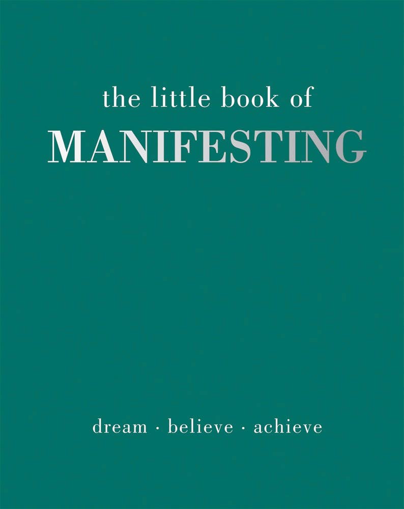 The Little Book of Manifesting - vibeboxshop