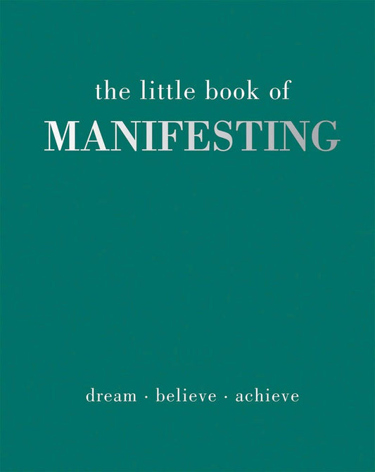 The Little Book of Manifesting - vibeboxshop