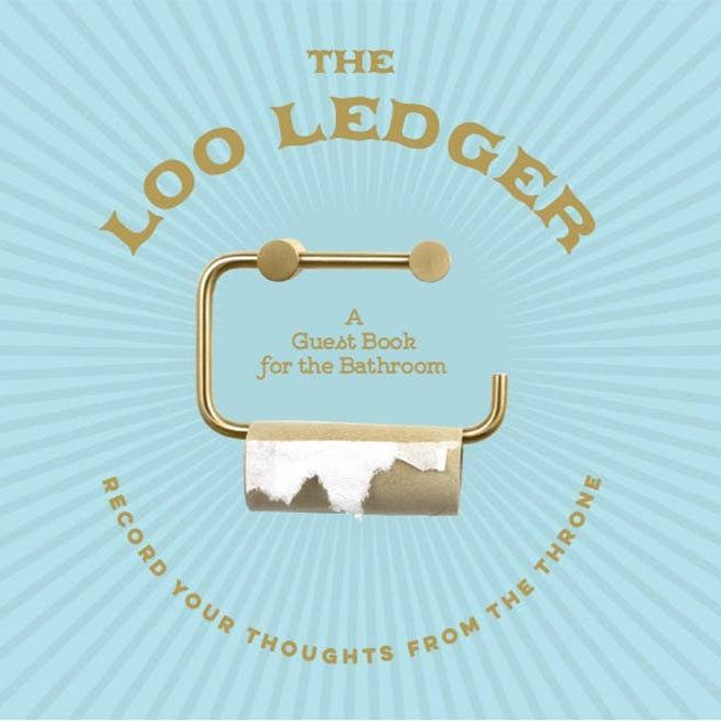 The Loo Ledger - vibeboxshop