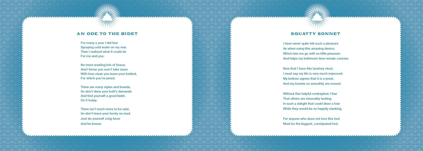 The Loo Ledger - vibeboxshop