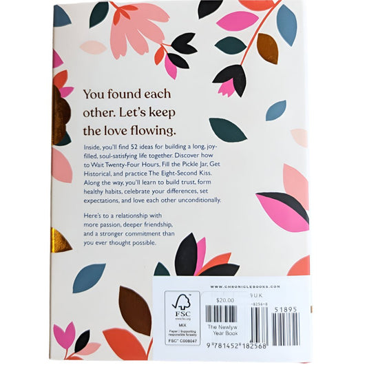 The Newlywed Year Book - vibeboxshop