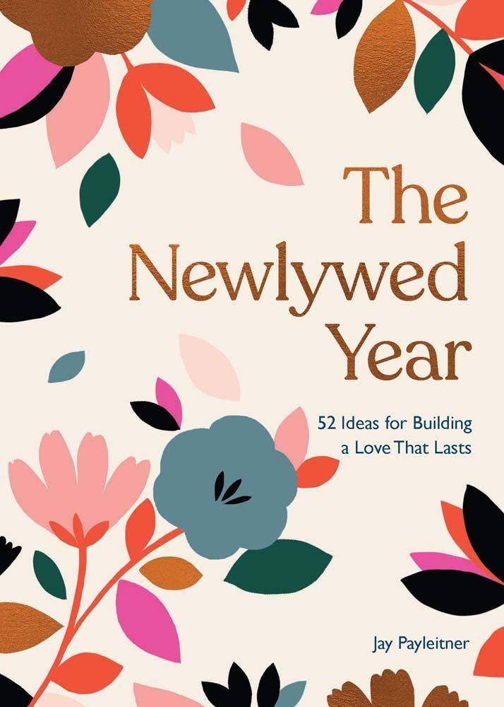 The Newlywed Year Book - vibeboxshop