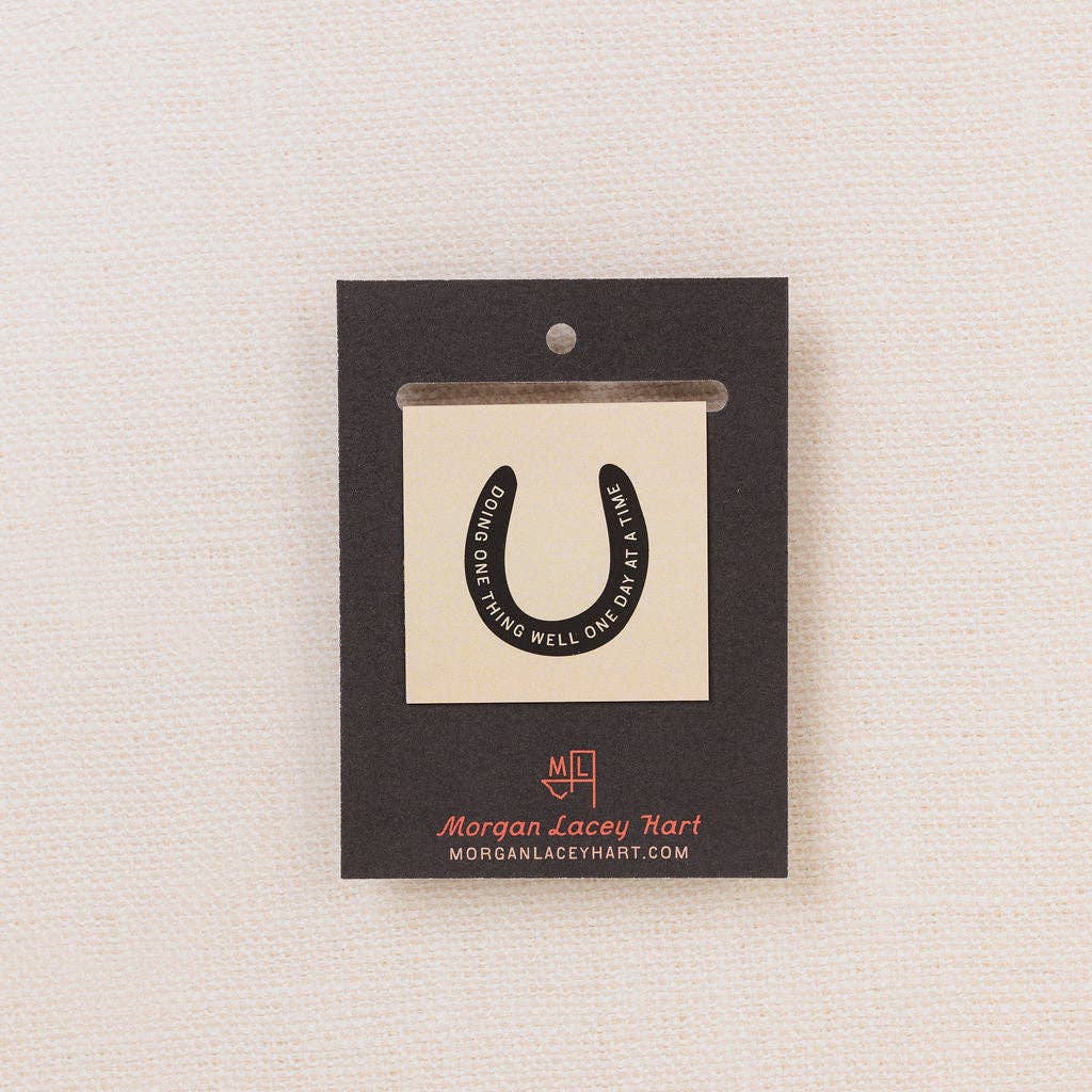The One - Trick Pony Club Magnetic Bookmark - vibeboxshop