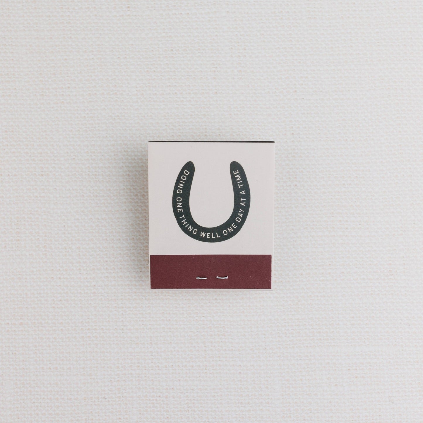 The One - Trick Pony Matchbook - vibeboxshop