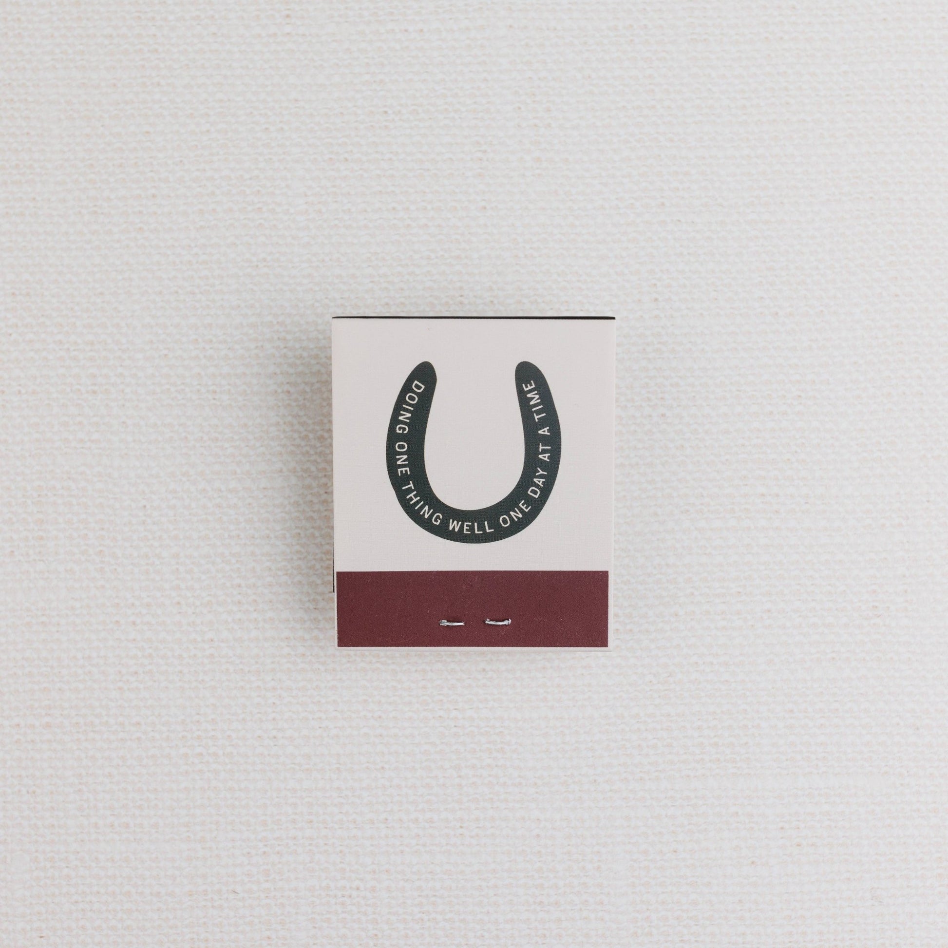 The One - Trick Pony Matchbook - vibeboxshop
