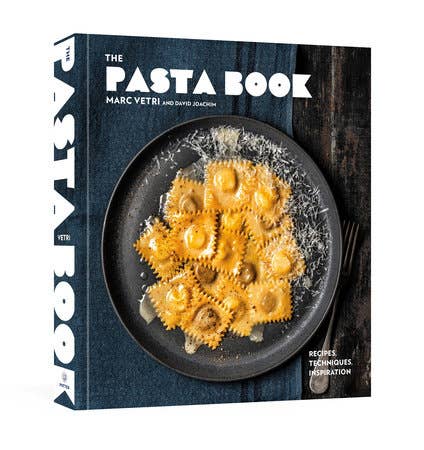 The Pasta Book by Marc Vetri - vibeboxshop