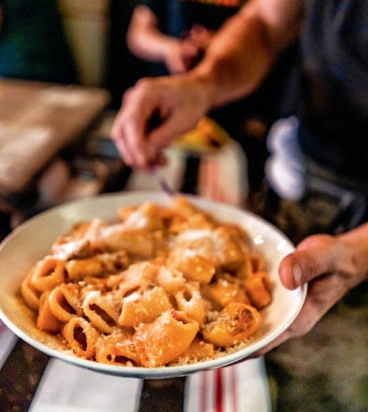 The Pasta Book by Marc Vetri - vibeboxshop