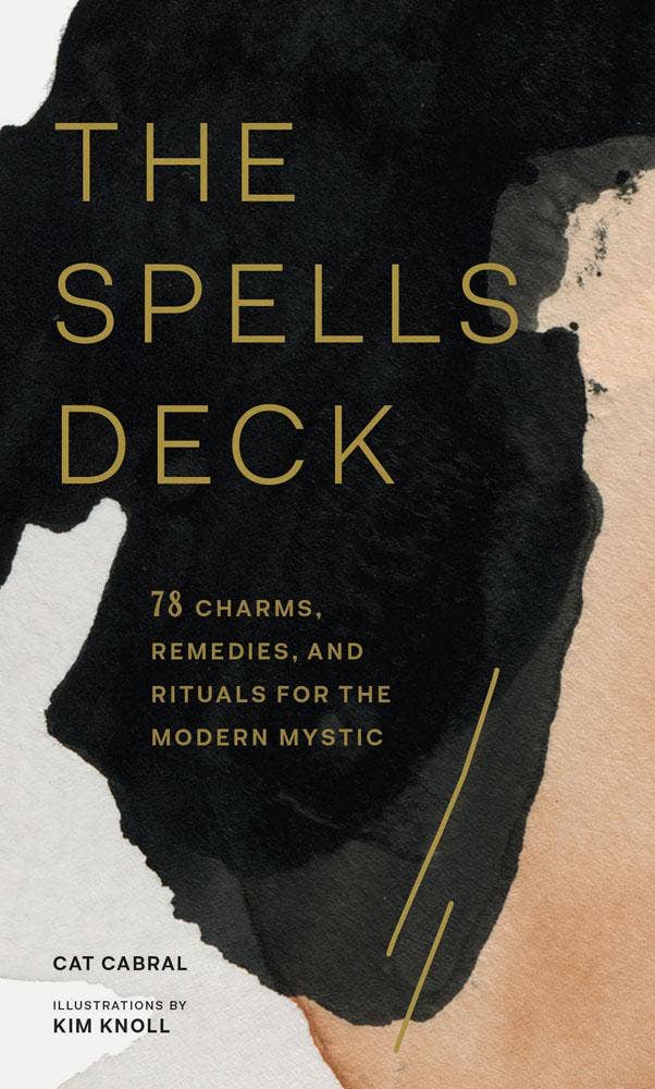 The Spells Deck - vibeboxshop