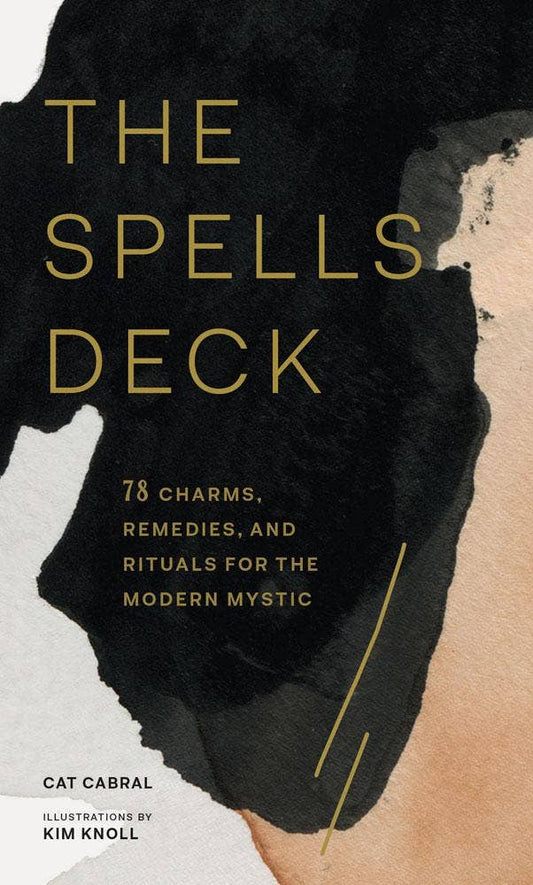 The Spells Deck - vibeboxshop