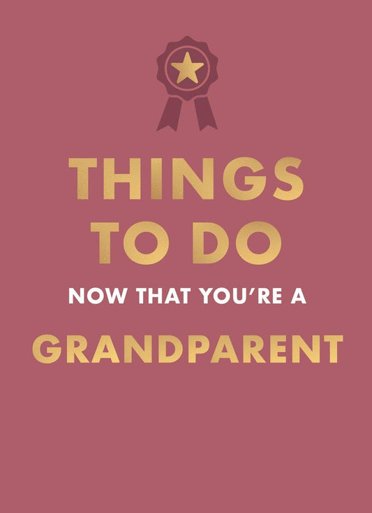 Things to Do Now That You're a Grandparent - vibeboxshop