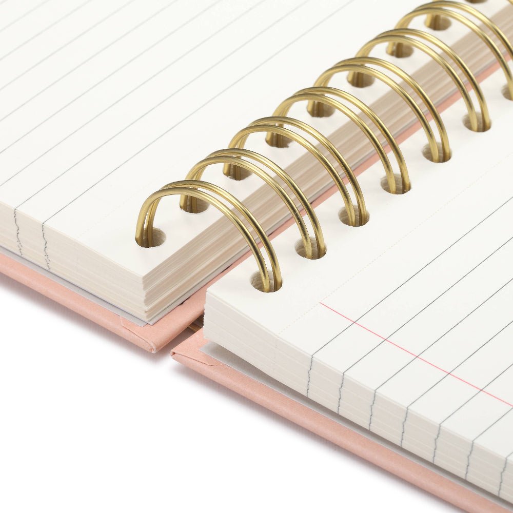 Things to Remember Spiral Notepad - vibeboxshop