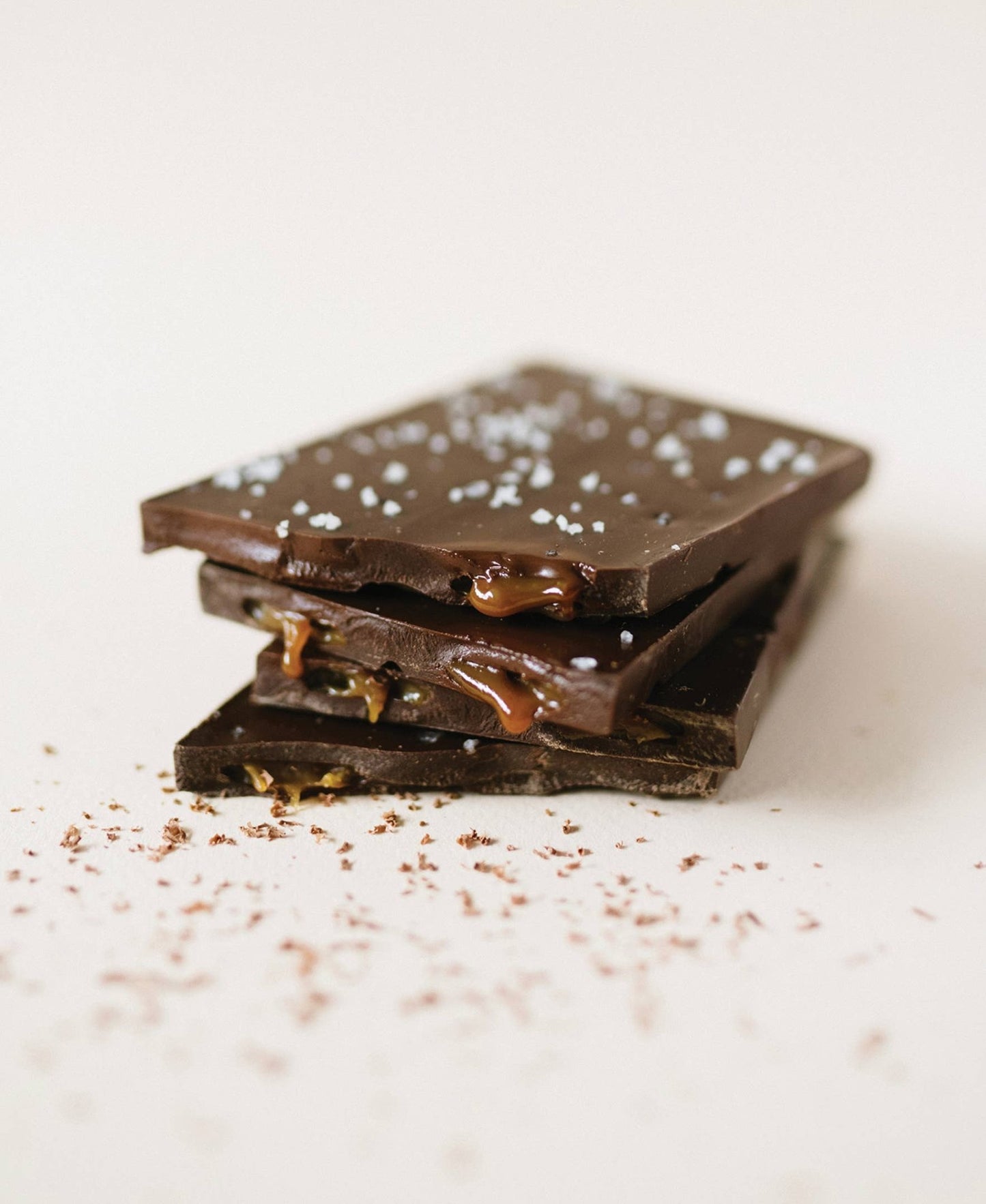 Thinking of You Sympathy Chocolate Card - vibeboxshop